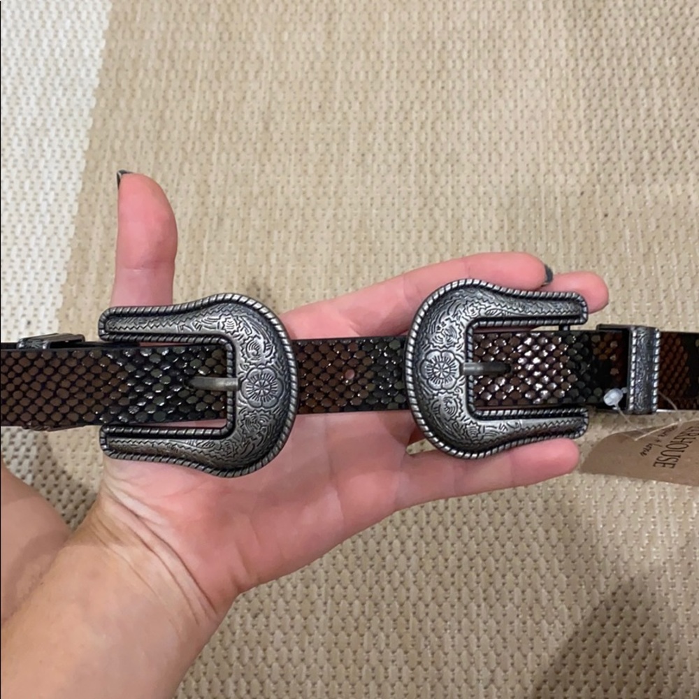 Boutique belt
